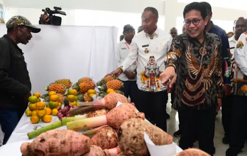Mendes PDTT Sebut Program TEKAD jadi Solusi Majukan Kampung di Indonesia