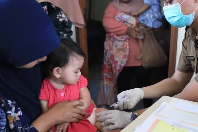 Penjelasan Dokter soal Penyebab Virus Polio Berawal dari Tinja