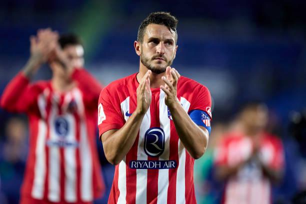 Kapten Atletico Madrid: Morata Diperlakukan Lebih Kecam Dibanding Pemain Lainnya