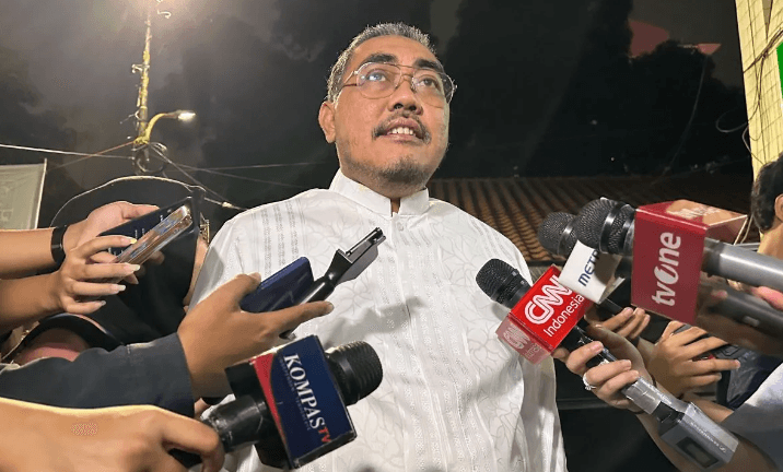 Begini Kata PKB soal Pendamping Anies di Pilgub Jakarta