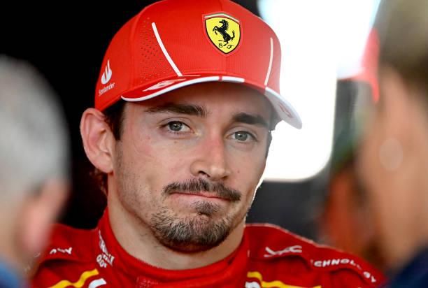 Raih Posisi 4 di GP Hungaria, Charles Leclerc: Saya Relatif Senang