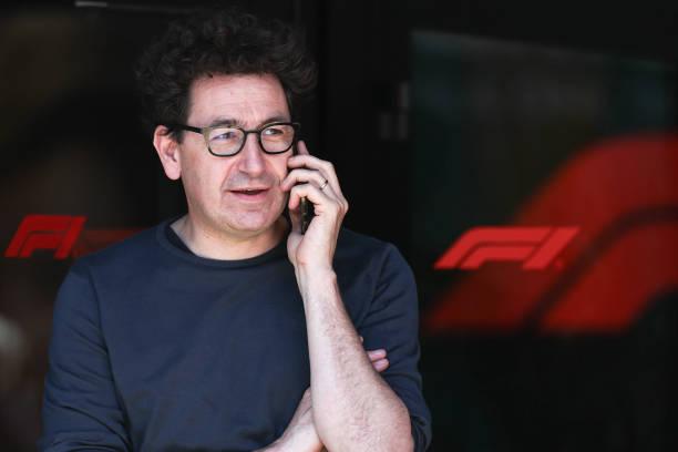 Mattia Binotto Resmi Ditunjuk sebagai Pemimpin Baru Proyek Audi F1