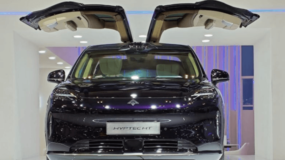 AION bakal Umumkan Harga Hyptec HT Varian Pintu Gullwing Tunggu Respon Pasar