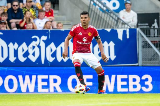 Tidak Laku-Laku di Bursa Transfer, Casemiro akan Berkomitmen Penuh Bersama Manchester United