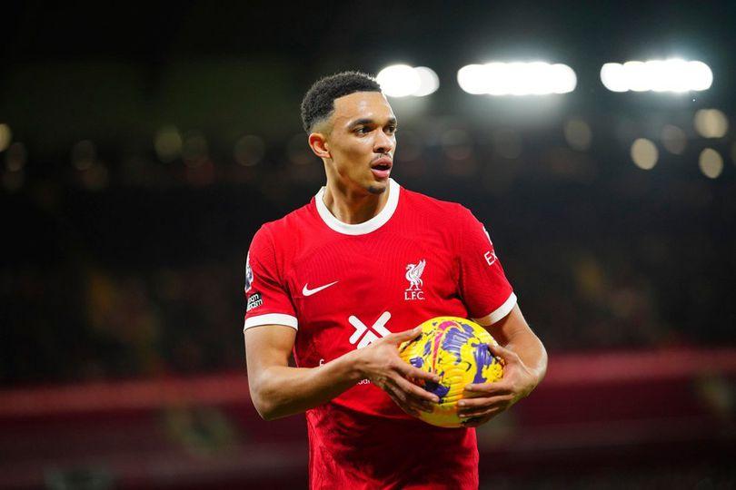 Liverpool Siap Pertahankan Trent Alexander-Arnold di Tengah Minat Real Madrid