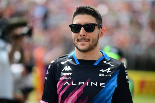 Esteban Ocon Resmi Bergabung Haas F1 Musim 2025