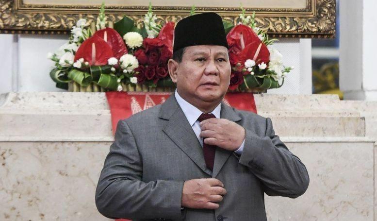 Prabowo Nilai Pertanian Penentu Nasib Bangsa ke Depan