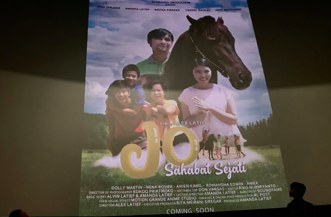 Peringati Hari Anak Nasional 2024, CGV Ajak 500 Anak Yatim Nonton Film Edukatif