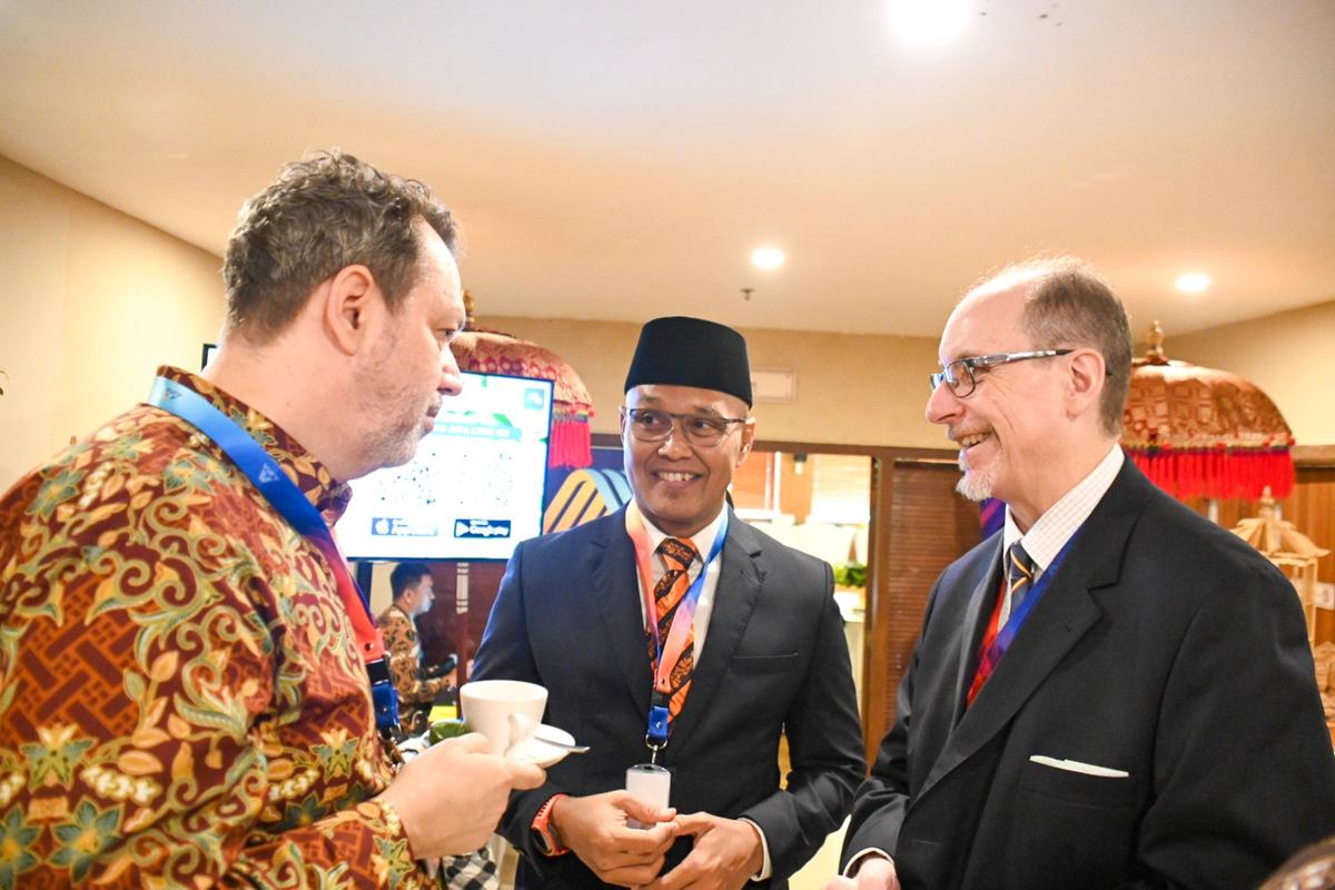 BKSAP DPR Apresiasi Pertemuan AIPA-FAO-IISD dalam Memperkuat Ketahanan Pangan Indonesia