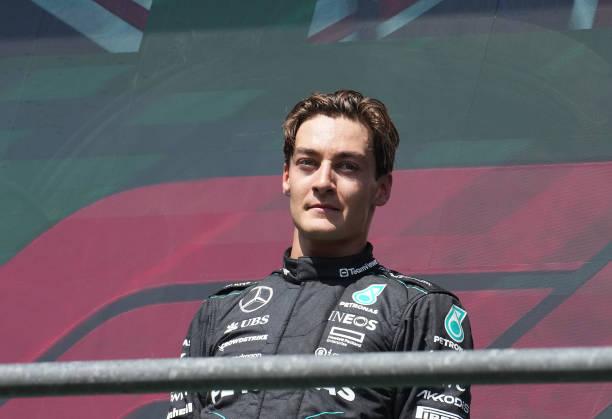 Pemengang GP Belgia George Russel, Didiskualifikasi karena Mobilnya Tidak Capai Berat Minimum