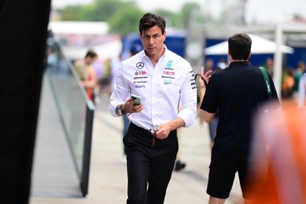 Toto Wolff: Kami akan Evaluasi Kejadian Diskualifikasinya George Russel