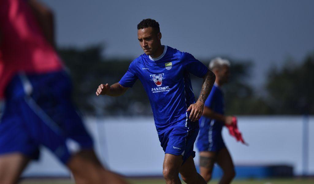 3 Alasan Bojan Hodak Rekrut Mailson Lima ke Persib Bandung