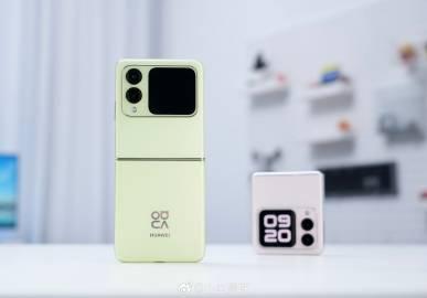 Mengintip Bocoran HP Layar Lipat Murah Besutan Huawei