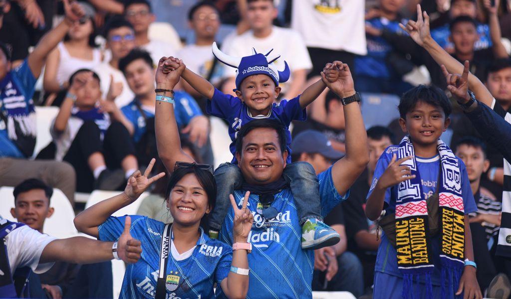 Kenapa Persib Dijuluki Maung Bandung? Begini Asal-usulnya
