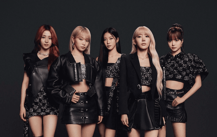 Banyak Ujaran Kebencian, LE SSERAFIM Nonaktifkan Kolom Komentar