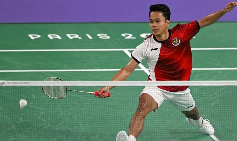 Tunggal Putra Badminton Terakhir Indonesia Gugur di Fase Grup Usai Kalah dari Tuan Rumah