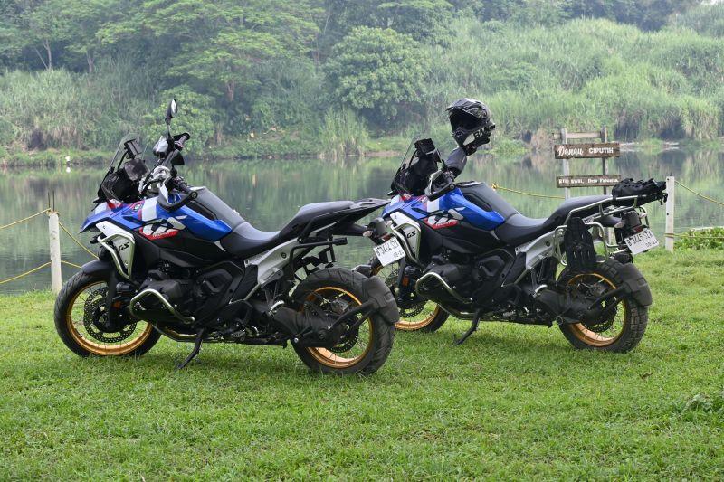 BMW R 1300 GS Trophy Diperkenalkan ERI, Full Fitur-Aksesori