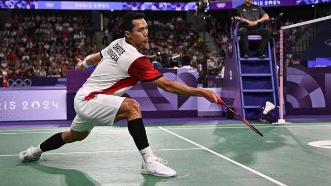 Jojo dan Ginting Jalani Laga Krusial di Olimpiade Paris 2024