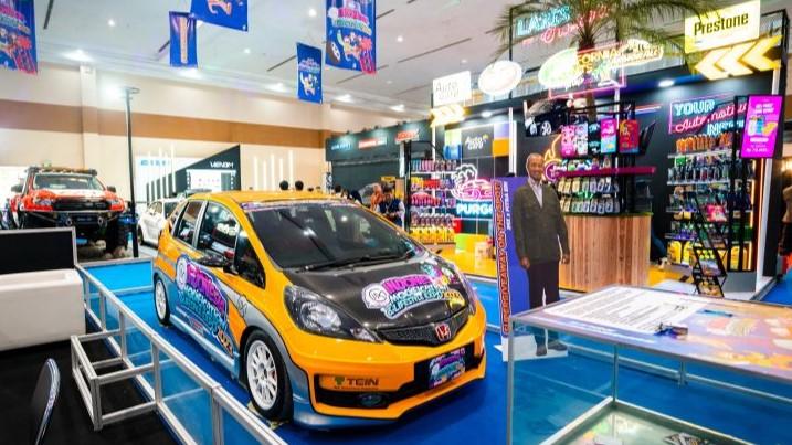 Digadang Majukan Industri Otomotif Tanah Air, Kemenperin Dukung IMX 2024