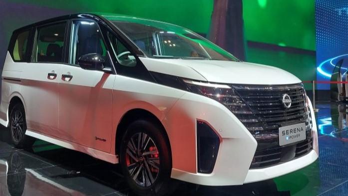 The All-New Nissan Serena e-Power Kantongi 728 SPK Selama GIIAS 2024