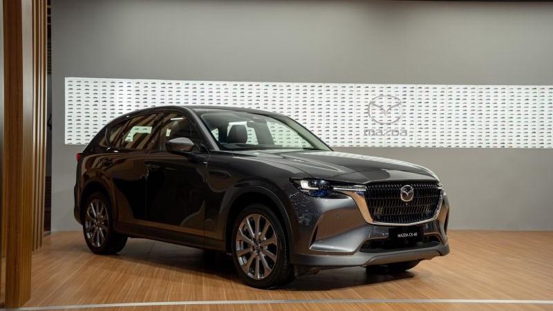 Mazda Kantongi 833 SPK Selama GIIAS 2024