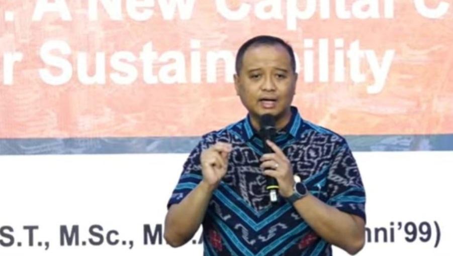 Upacara di IKN, Blue Bird Pasok Bus dan Taksi Listrik