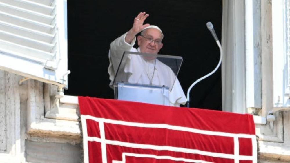 Paus Fransiskus Harap Konflik Berdarah di Timteng Tak Meluas