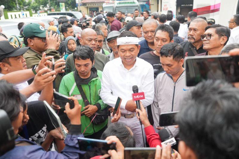 Golkar Sebut Pengusungan Dedi Mulyadi di Pilkada Jabar Sudah jadi Kesepakatan