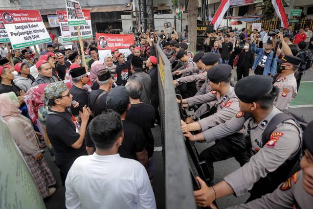 Makin Panas! PKB dan PBNU Kini Saling Lempar Tudingan Perihal Aksi Demo