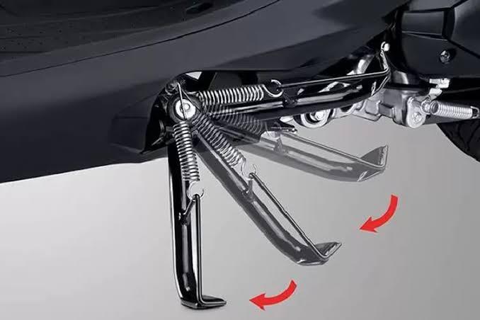 Kenapa Sih Motor Matic Jika Standar Samping Diturunkan Mesin Otomatis Mati? Ini Jawabannya