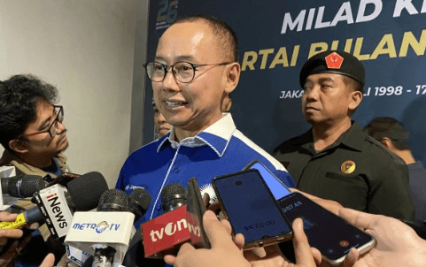 PAN soal Calon di Pilkada Jakarta dan Jabar: Ikut Keputusan Ketum KIM