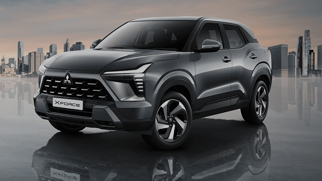 Uji Keselamatan ASEAN NCAP 2024, Mitsubishi Xforce Dapat Bintang Lima