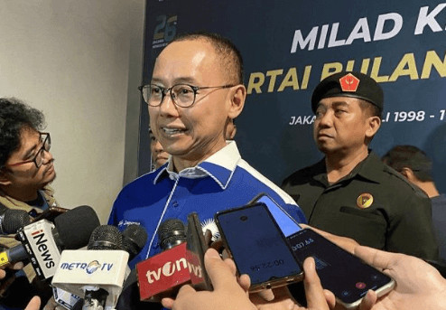 PAN Sebut Layak Dipertimbangkan KIM di Pilkada Jakarta