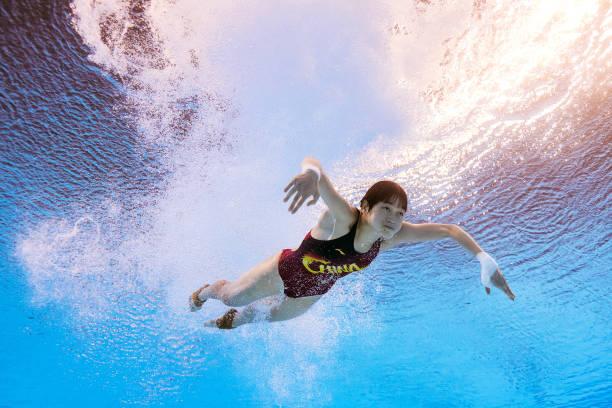 Peselam China 17 Tahun Berhasil Menangkan Medali Emas Kedua di Olimpiade Paris 2024