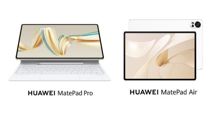 Huawei Luncurkan MatePad Pro 12.2, Klaim Lebih Canggih dari iPad Pro