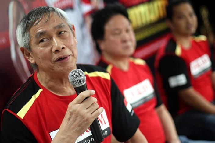 Sejarah Buruk Badminton Terulang, Begini Tanggapan Christian Hadinata