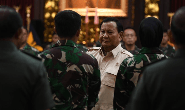 Prabowo Sebut Pengiriman Nakes ke El Arish dan Gaza Wujud Solidaritas