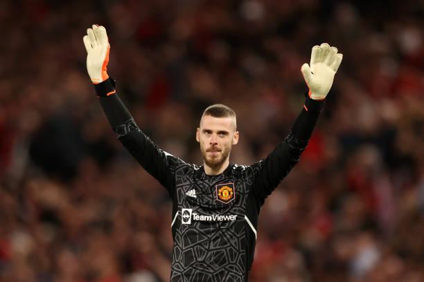 Usai Nganggur Setahun, De Gea Dikabarkan Merapat ke Fiorentina