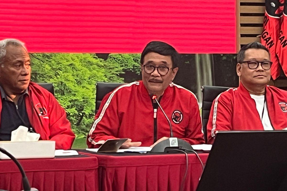 PDIP: Berani Gak PKS Usung Ahok di Pilgub Jakarta