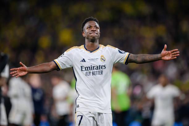 Meski Ditawarkan Gaji Fantastis, Vinicius Tetap Ogah Pindah dari Madrid