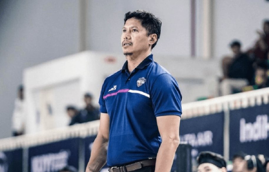 Pelatih RANS Simba Bogor Resmi Perpanjang Kontrak Selama 2 Tahun