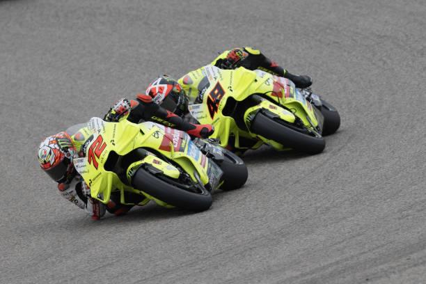 Fabio Di Giannantonio dan Marco Bezzecchi Tidak Sabar Tambil di GP Austria