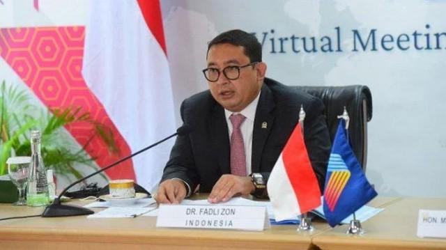 Forum Parlemen Indonesia-Afrika, Manfaatkan Potensi Ekonomi, Percepat Kemajuan Pembangunan Kedua Pihak