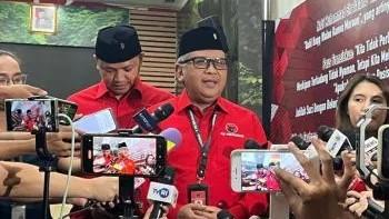 Hasto Batal Diperiksa KPK Hari Ini Terkait Kasus Korupsi DJKA