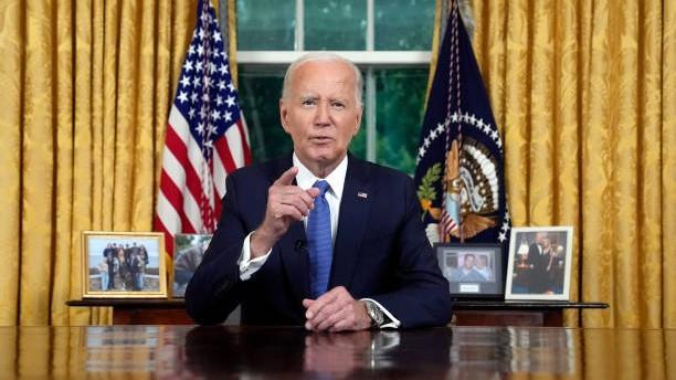 Biden Dukung Pemilu Baru di Venezuela
