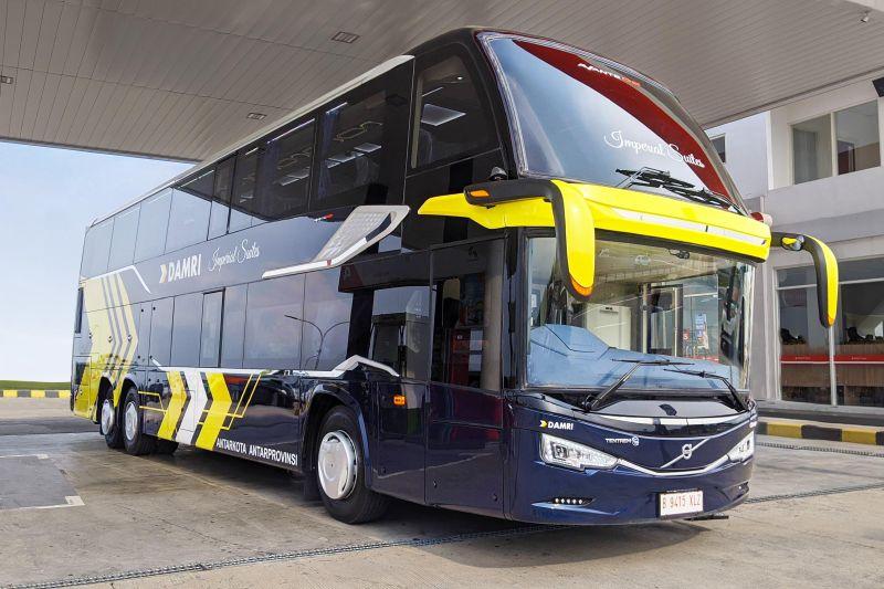 IPOMI Sebut Pembangunan Infrastruktur Tingkatkan Penggunaan Bus