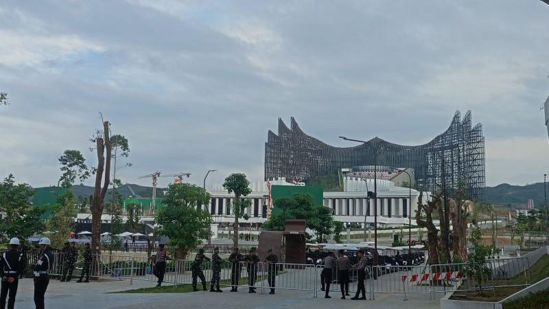 Lagu-lagu Persembahan Sambut Para Tamu Undangan HUT Kemerdekaan di IKN