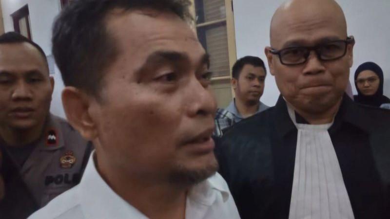 Divonis 10 Tahun Penjara, Mantan Kadis Kesehatan Sumut Ajukan Banding