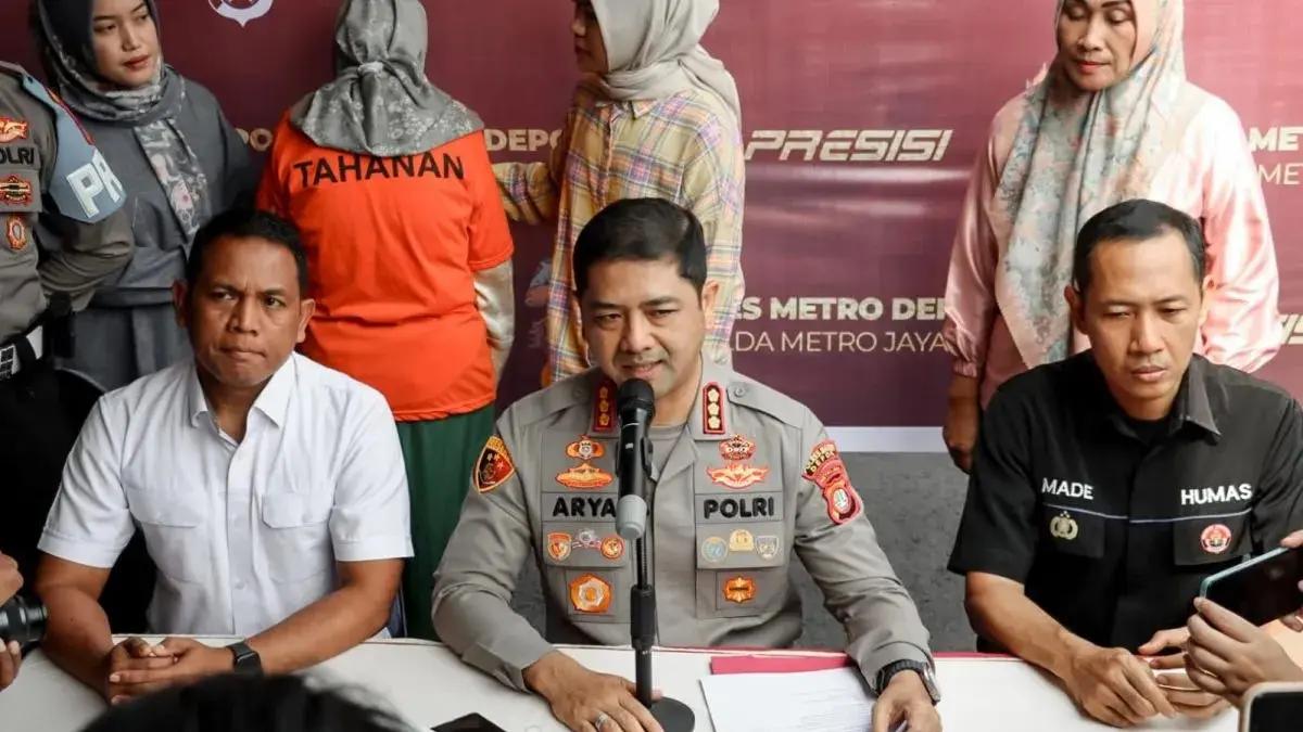 Terungkap! Anak-anak di Daycare Milik Meita Hanya Diberi Nuget-Telur Tiap Hari