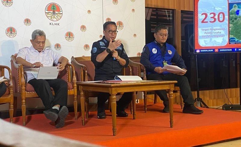 Cemari Udara Jabodetabek, KLHK Pelototin Kegiatan PLTU